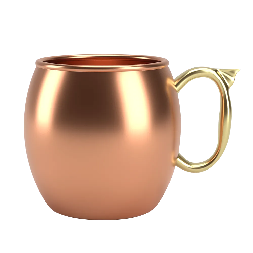 16oz Classic Mule Mugs $6.00 (Case of 50)