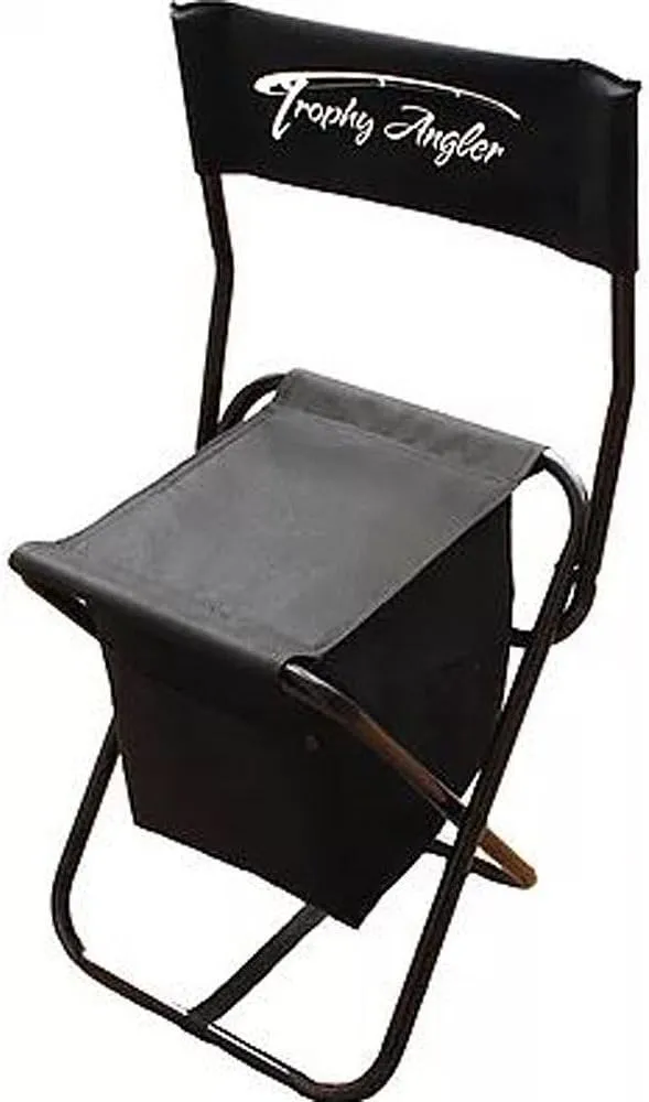 4 Season Chair W/ Storage Bag ASG-FSC-BLKB