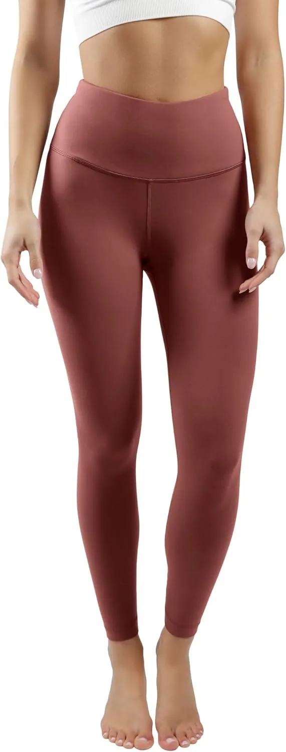 90 Degree By Reflex High Waist 7/8 Power Flex Leggings