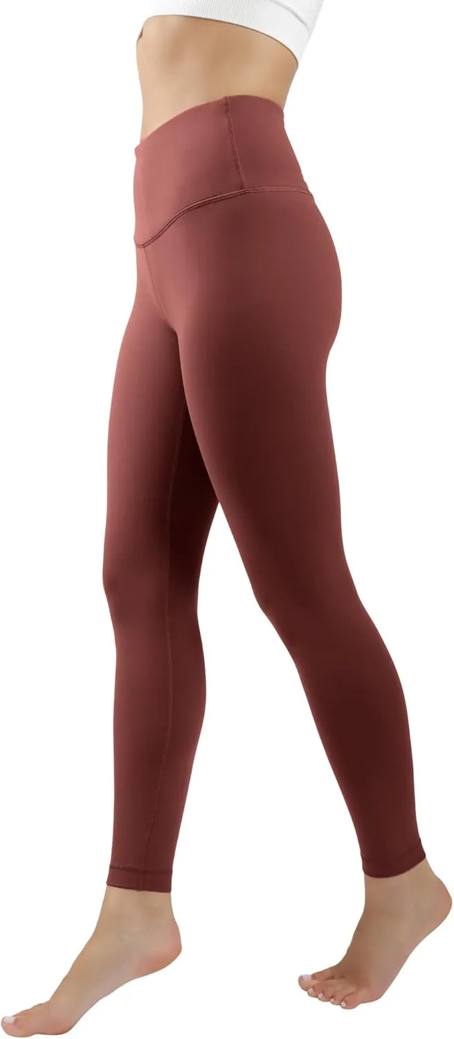 90 Degree By Reflex High Waist 7/8 Power Flex Leggings