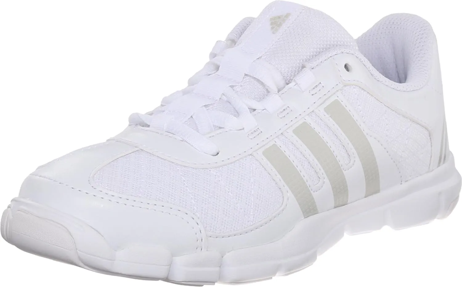 adidas Child Triple Cheer Shoes - Youth Cheerleading Cross Trainer