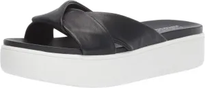 Aerosoles - Women's Ceramic Sandal - Platform Slides with Memory Foam Footbed