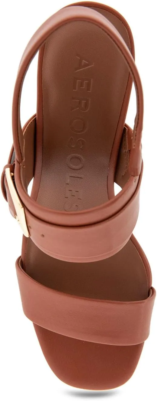 Aerosoles Women's Ellazia Heeled Sandal