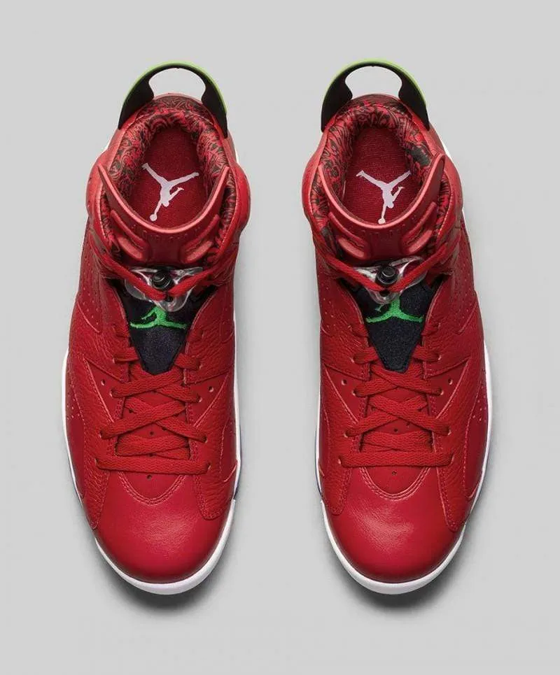 Air Jordan 6 Retro Spizike