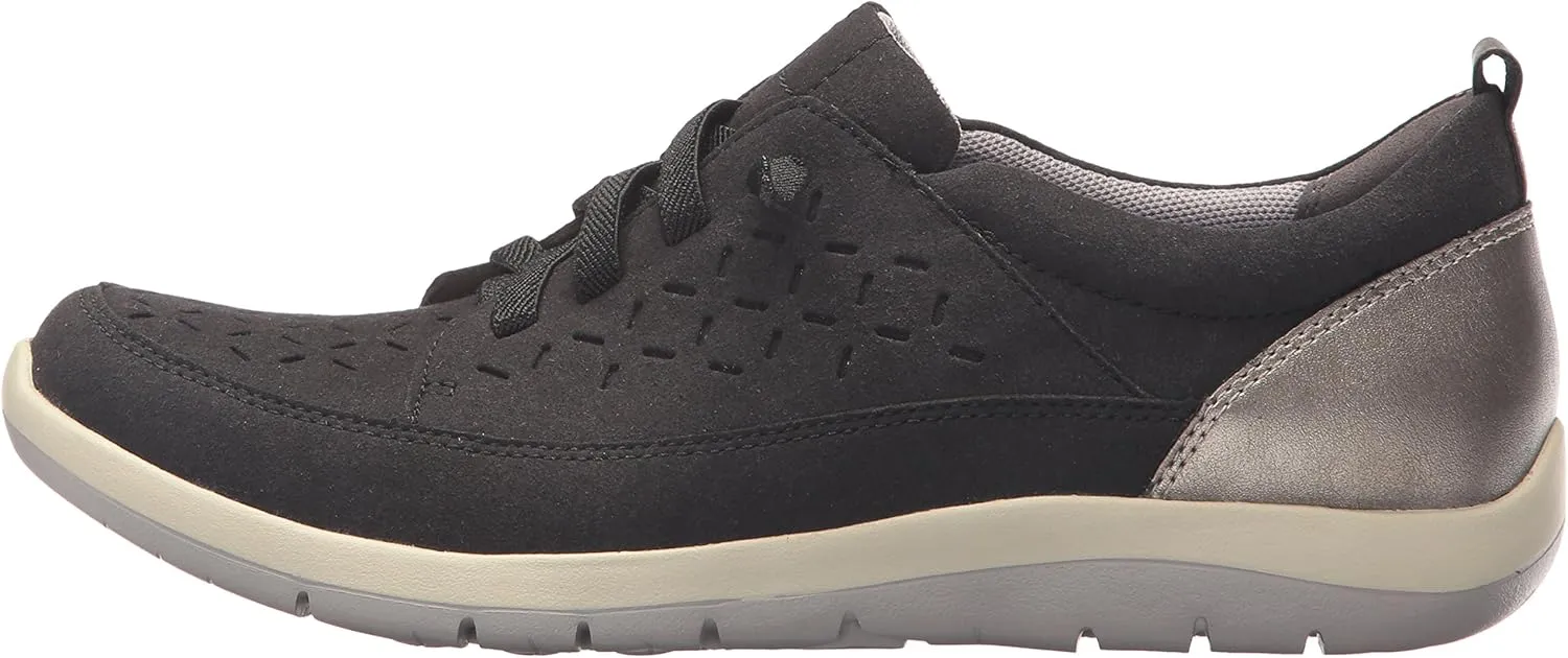 Aravon Women's Wembly Lace Sneaker