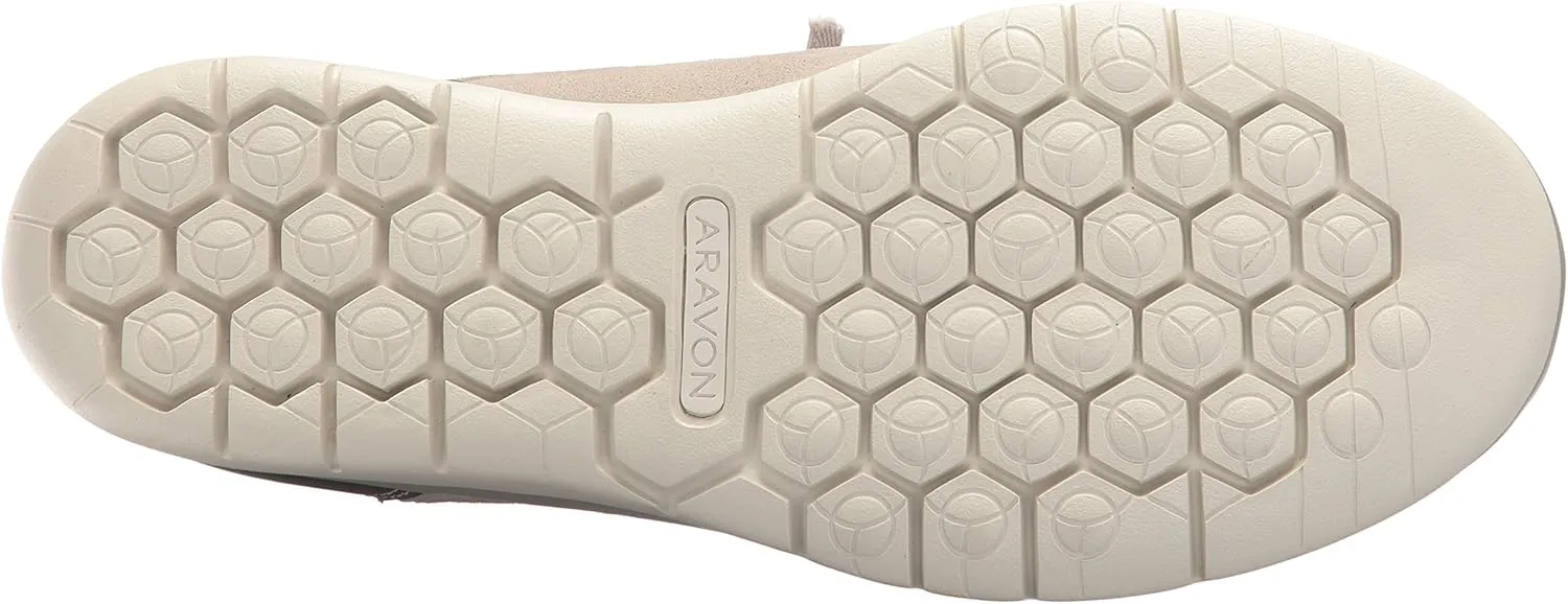 Aravon Women's Wembly Lace Sneaker