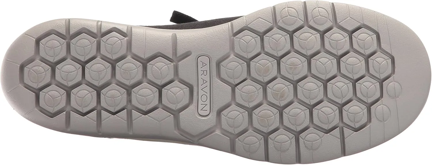 Aravon Women's Wembly Lace Sneaker