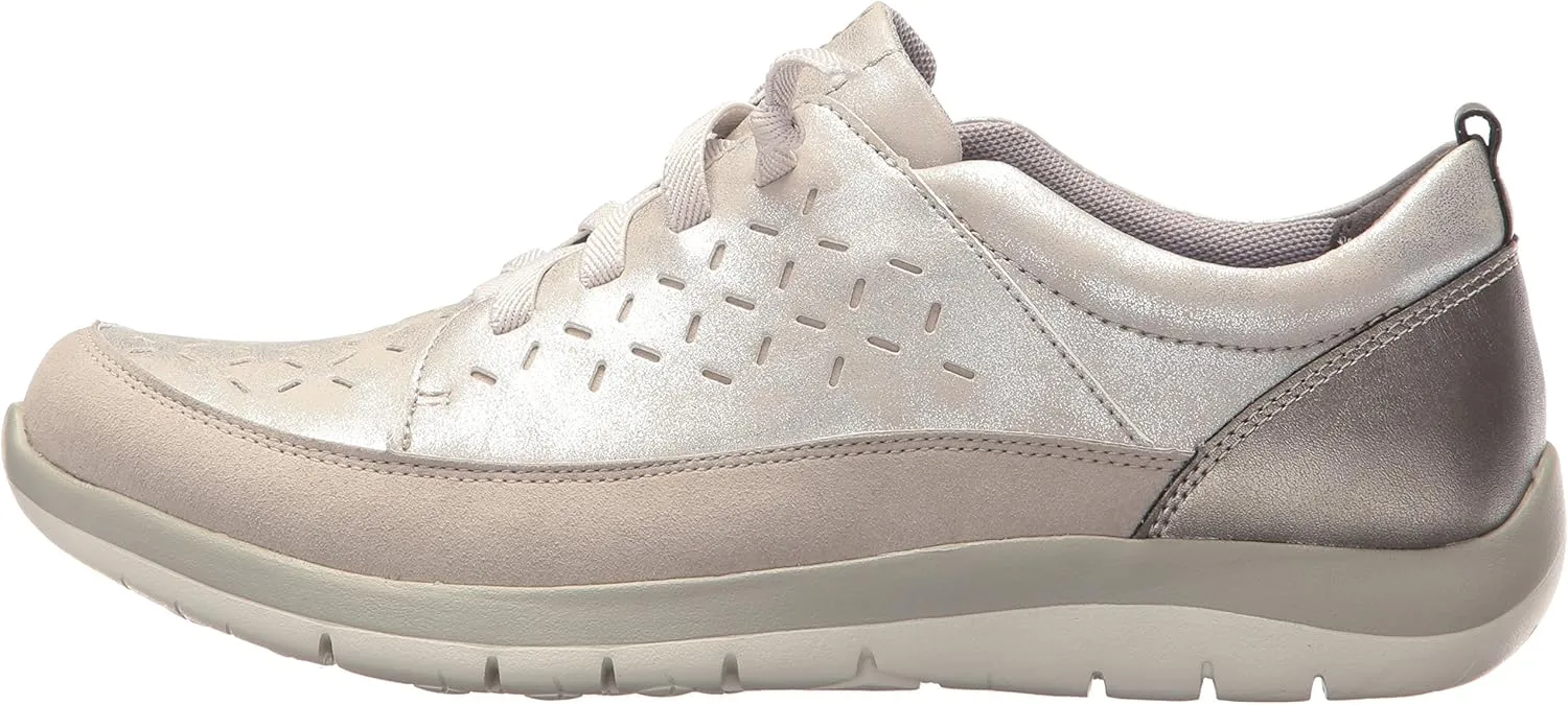 Aravon Women's Wembly Lace Sneaker