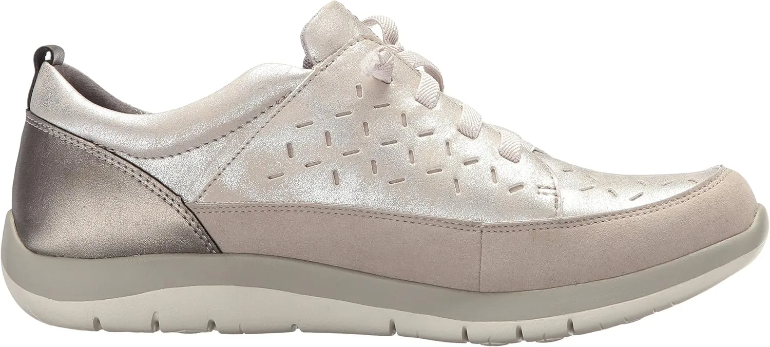 Aravon Women's Wembly Lace Sneaker