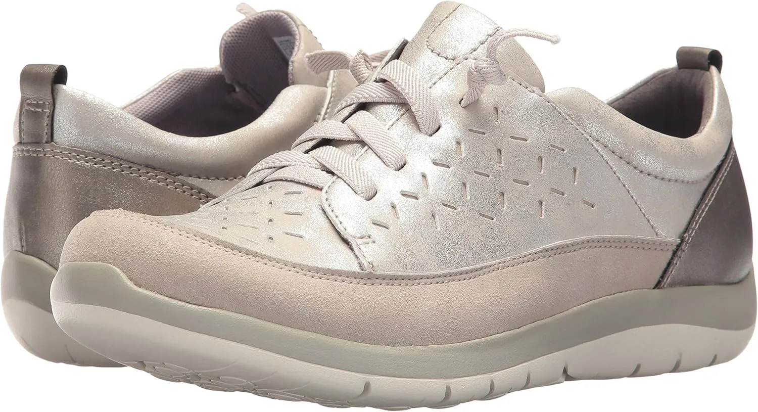 Aravon Women's Wembly Lace Sneaker