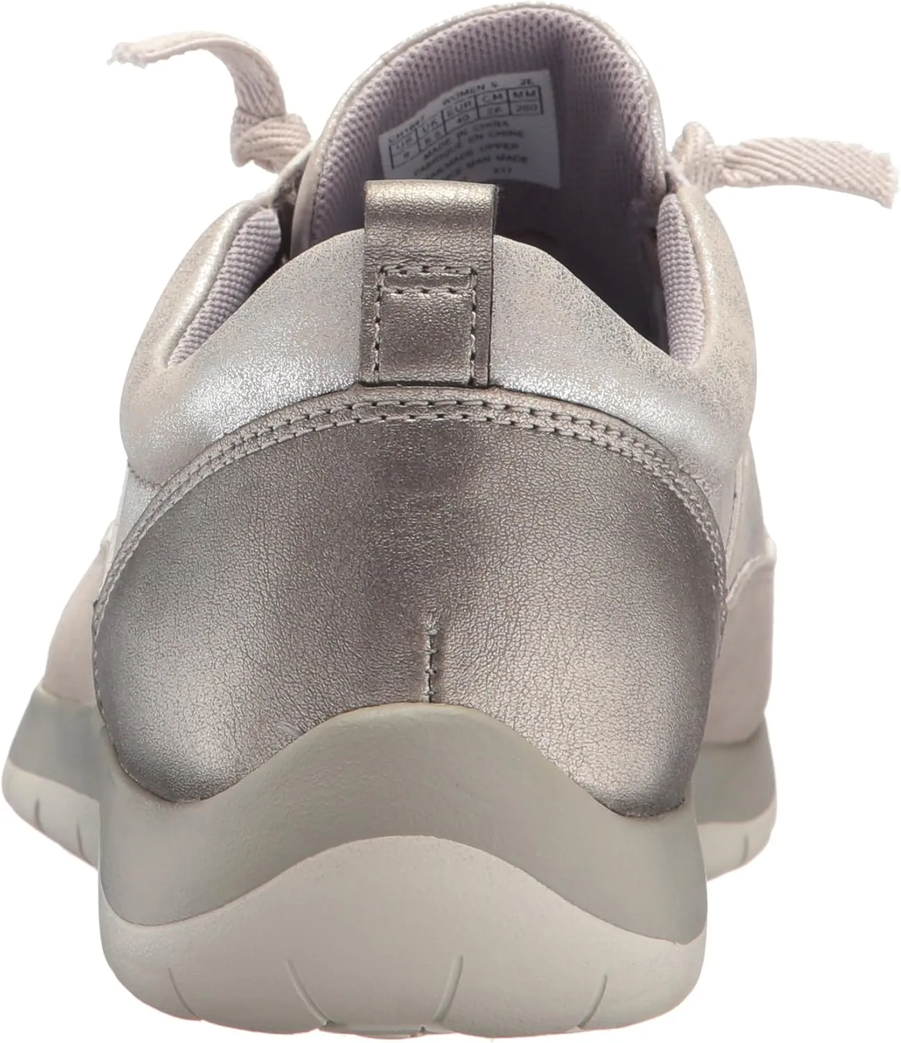 Aravon Women's Wembly Lace Sneaker