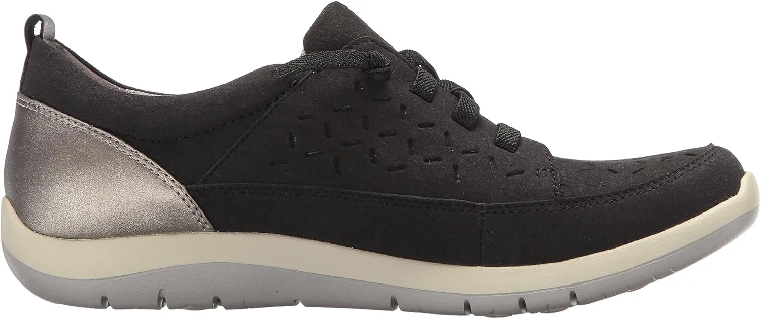 Aravon Women's Wembly Lace Sneaker