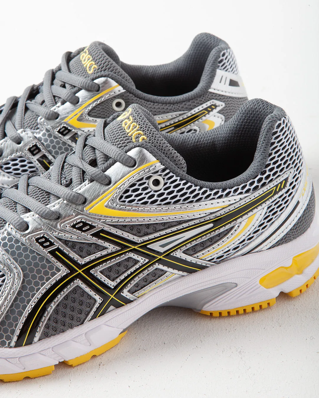 Asics Gel-DS Trainer 14 White/Tai-Chi Yellow