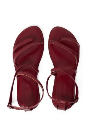 Astola Sandal Red