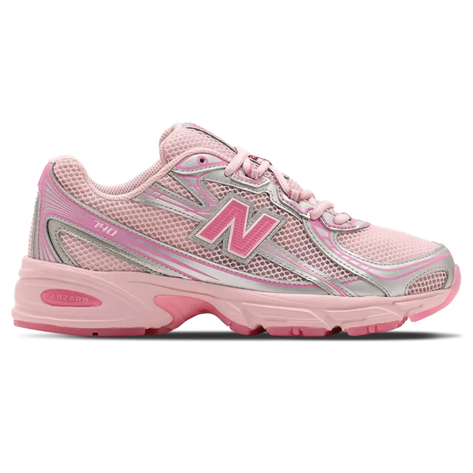 atmos pink x New Balance 740 'Pink Vacation'