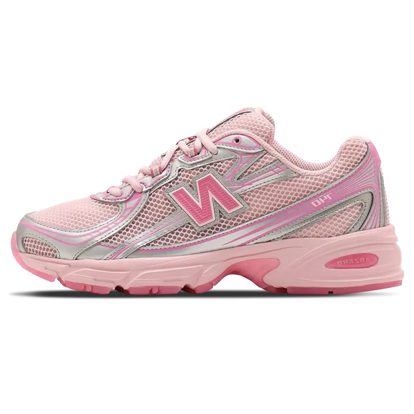 atmos pink x New Balance 740 'Pink Vacation'