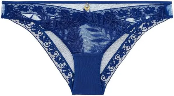 Aubade womens Parenthese Tropic Mini Coeur BriefBikini Style Underwear