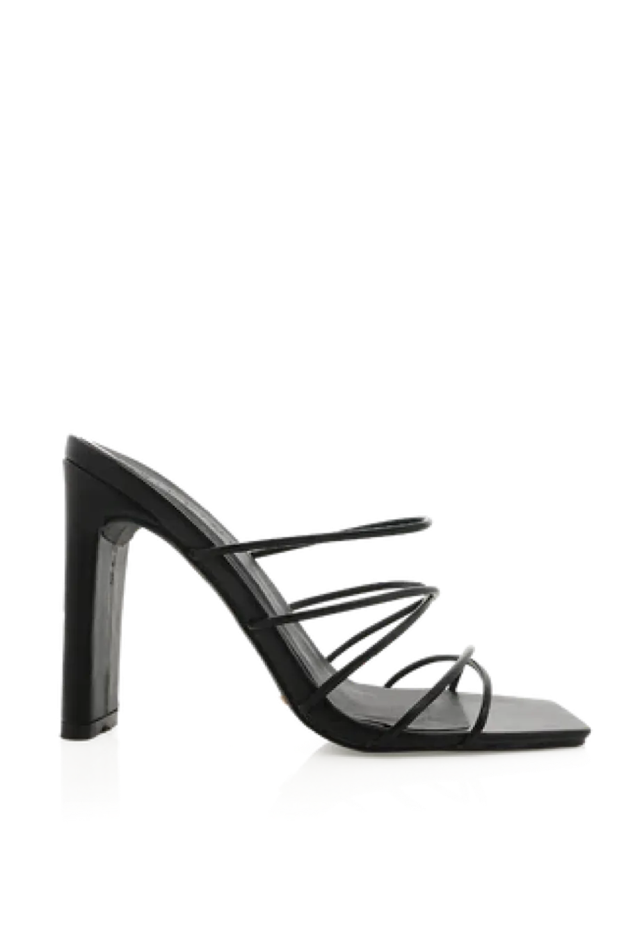 Billini Cattie Heel- Black