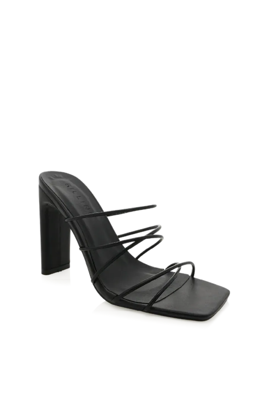 Billini Cattie Heel- Black