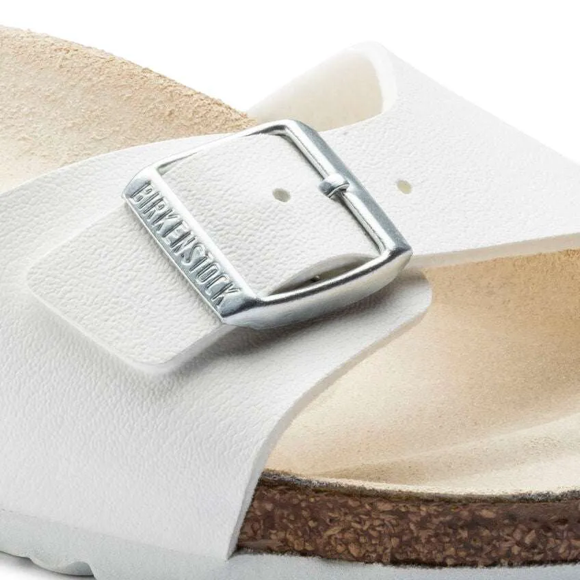 Birkenstock 40733WH - Madrid Mule