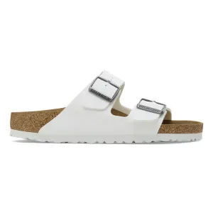 BIRKENSTOCK - ARIZONA-DOUBLE STRAP MULE - WHITE