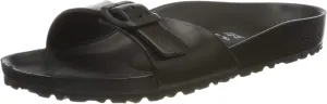 Birkenstock Women s Madrid Waterproof EVA Sandal Black 10
