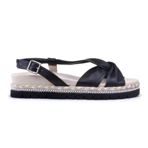 BRUCE in Black Parmasoft *SALE ITEM* ORIGINAL PRICE: $275