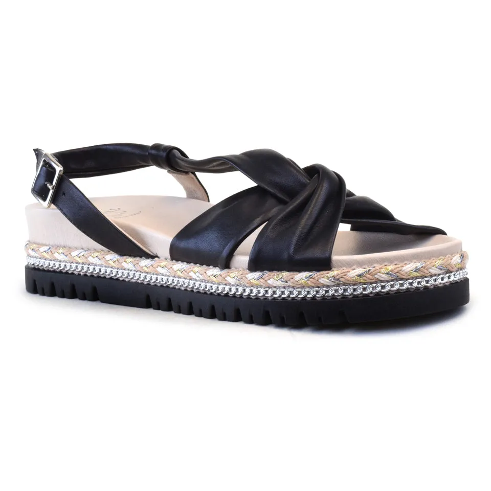 BRUCE in Black Parmasoft *SALE ITEM* ORIGINAL PRICE: $275