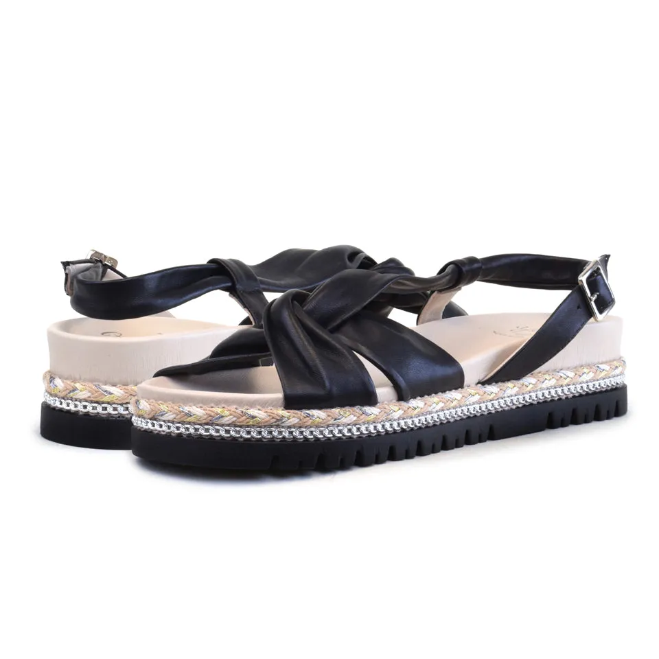 BRUCE in Black Parmasoft *SALE ITEM* ORIGINAL PRICE: $275