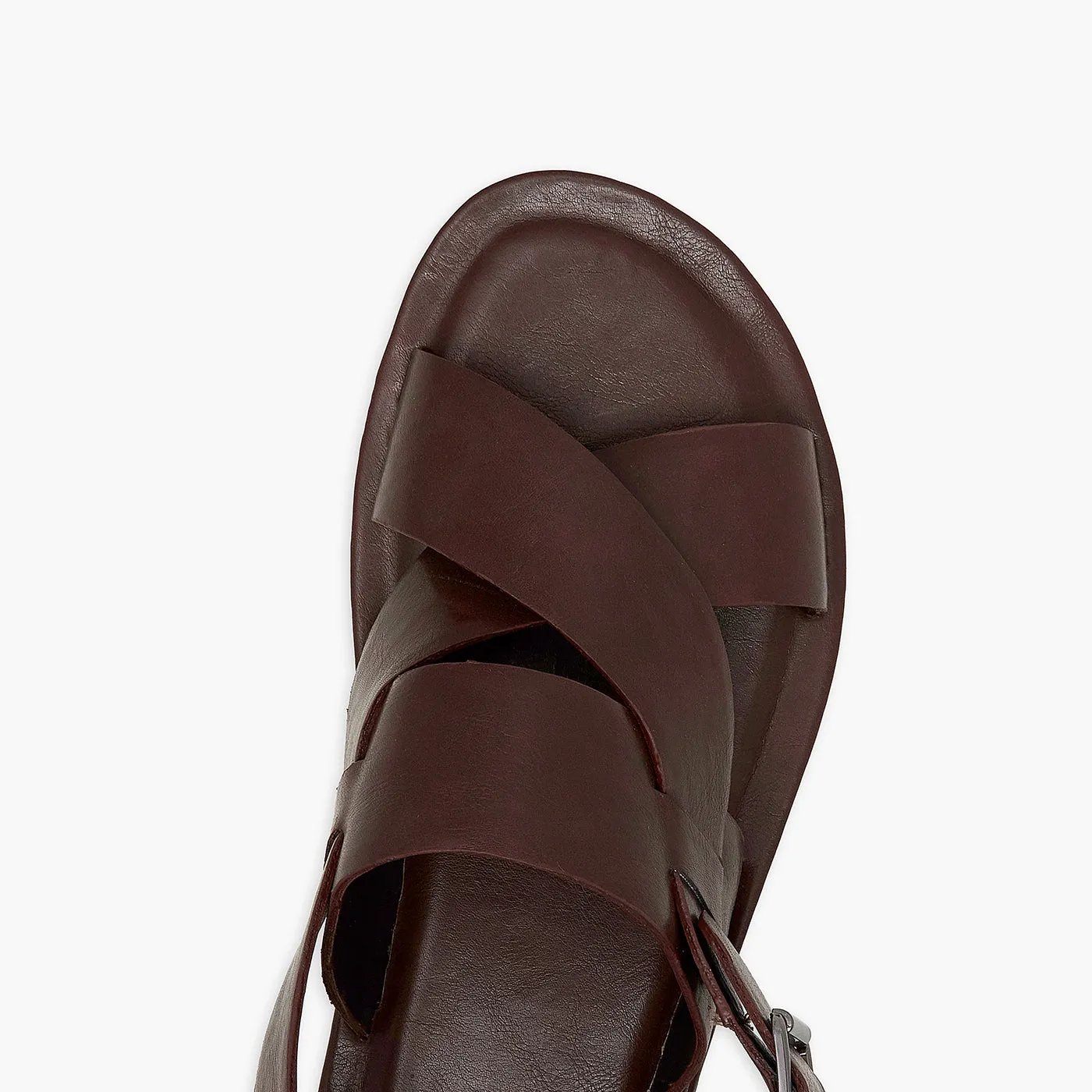 Buckled Men's Sandal