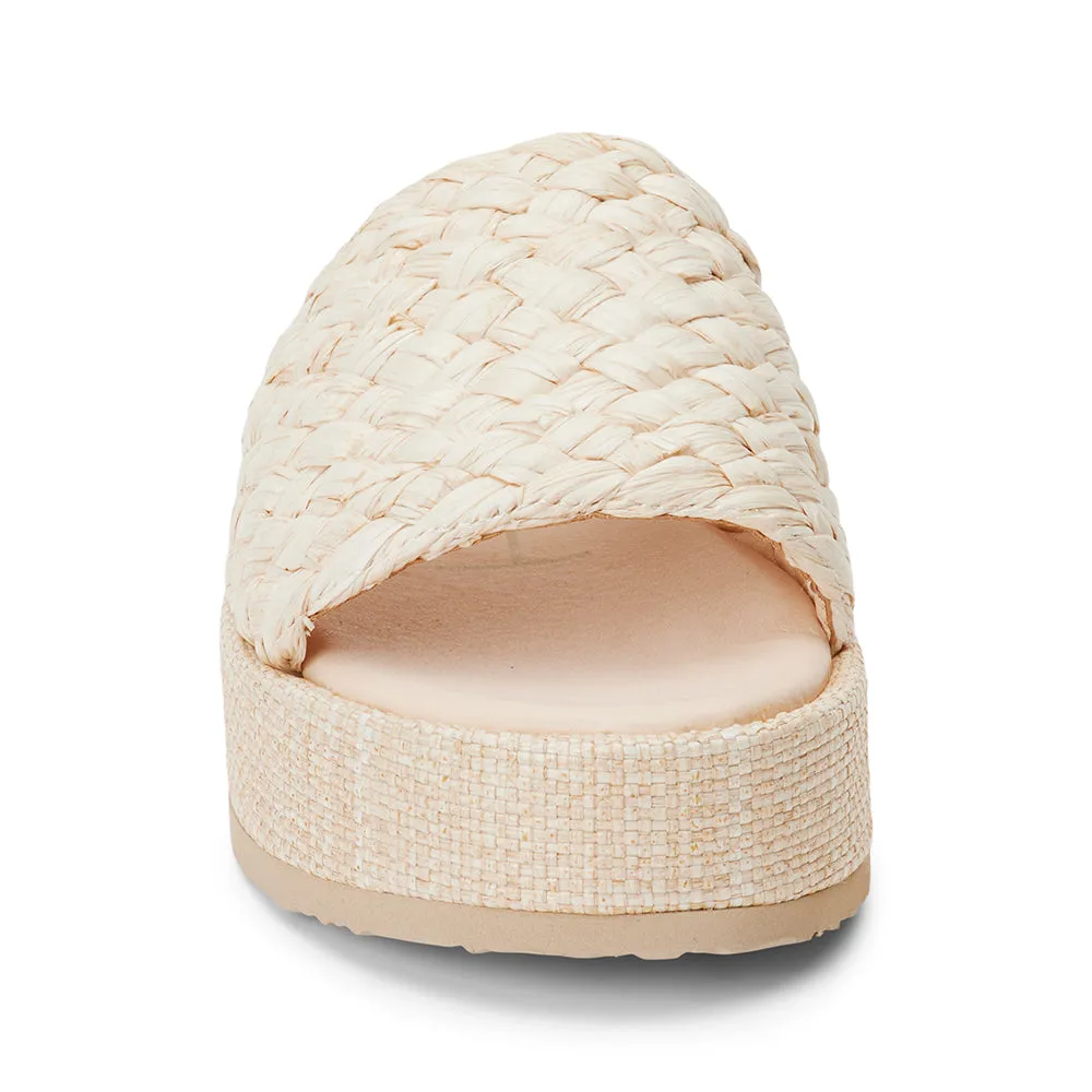 Cairo Platform Sandal