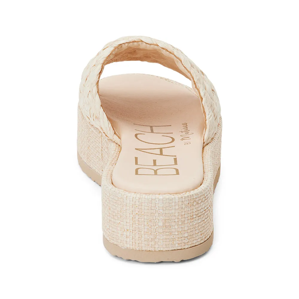 Cairo Platform Sandal
