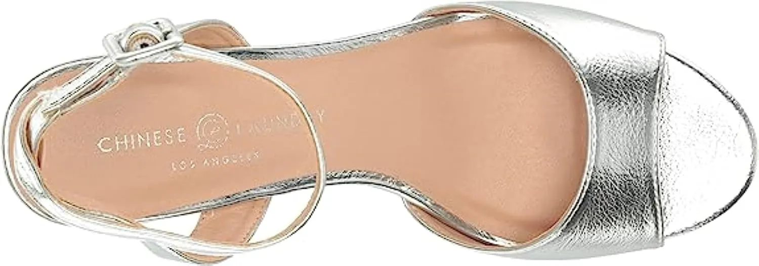 Chinese Laundry Women's Theresa Heeled Sandal
