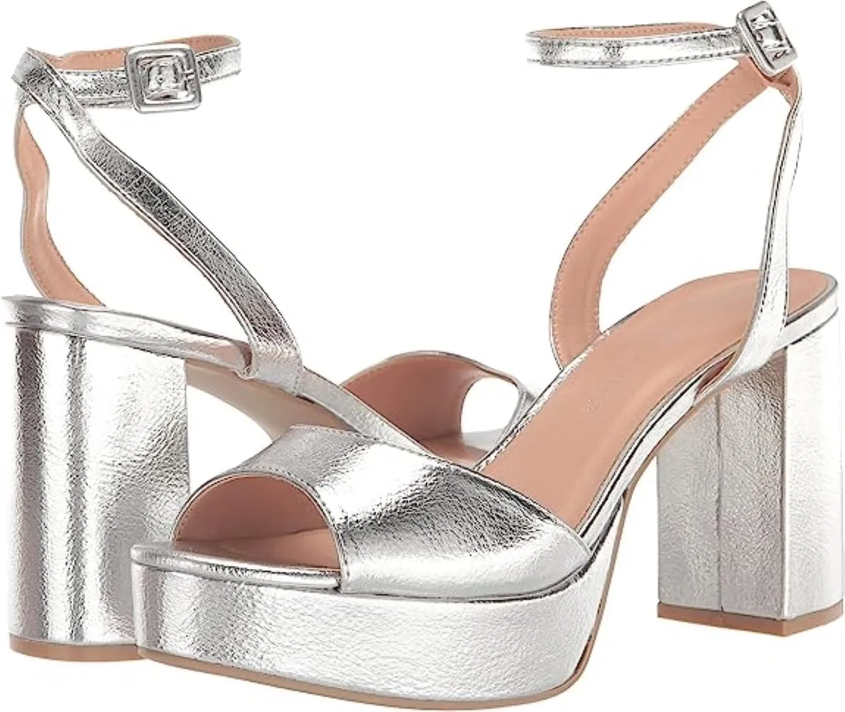Chinese Laundry Women's Theresa Heeled Sandal