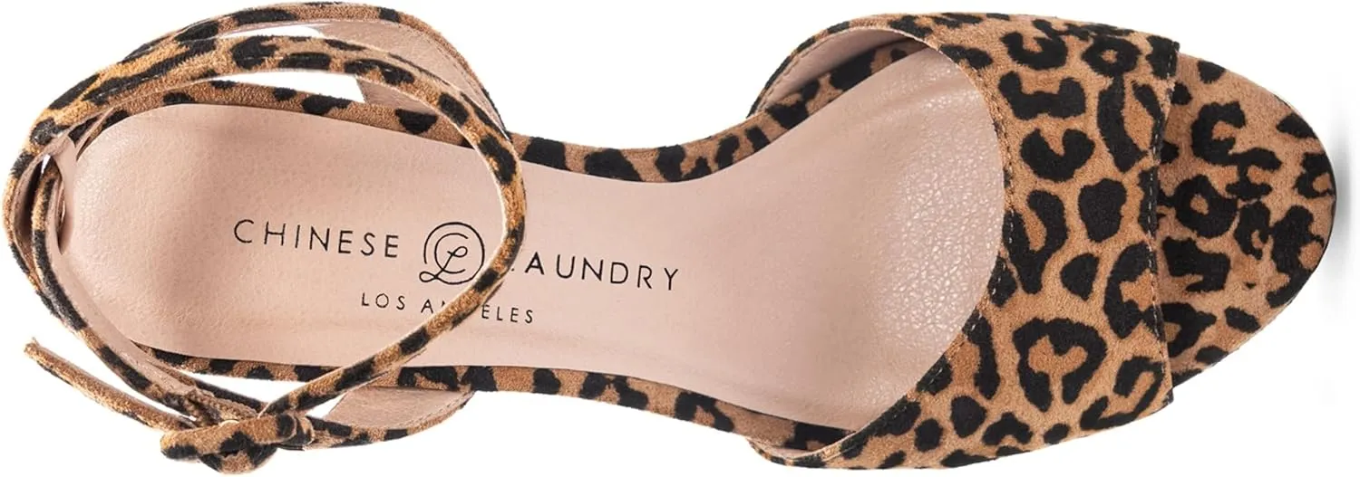 Chinese Laundry Women's Theresa Heeled Sandal
