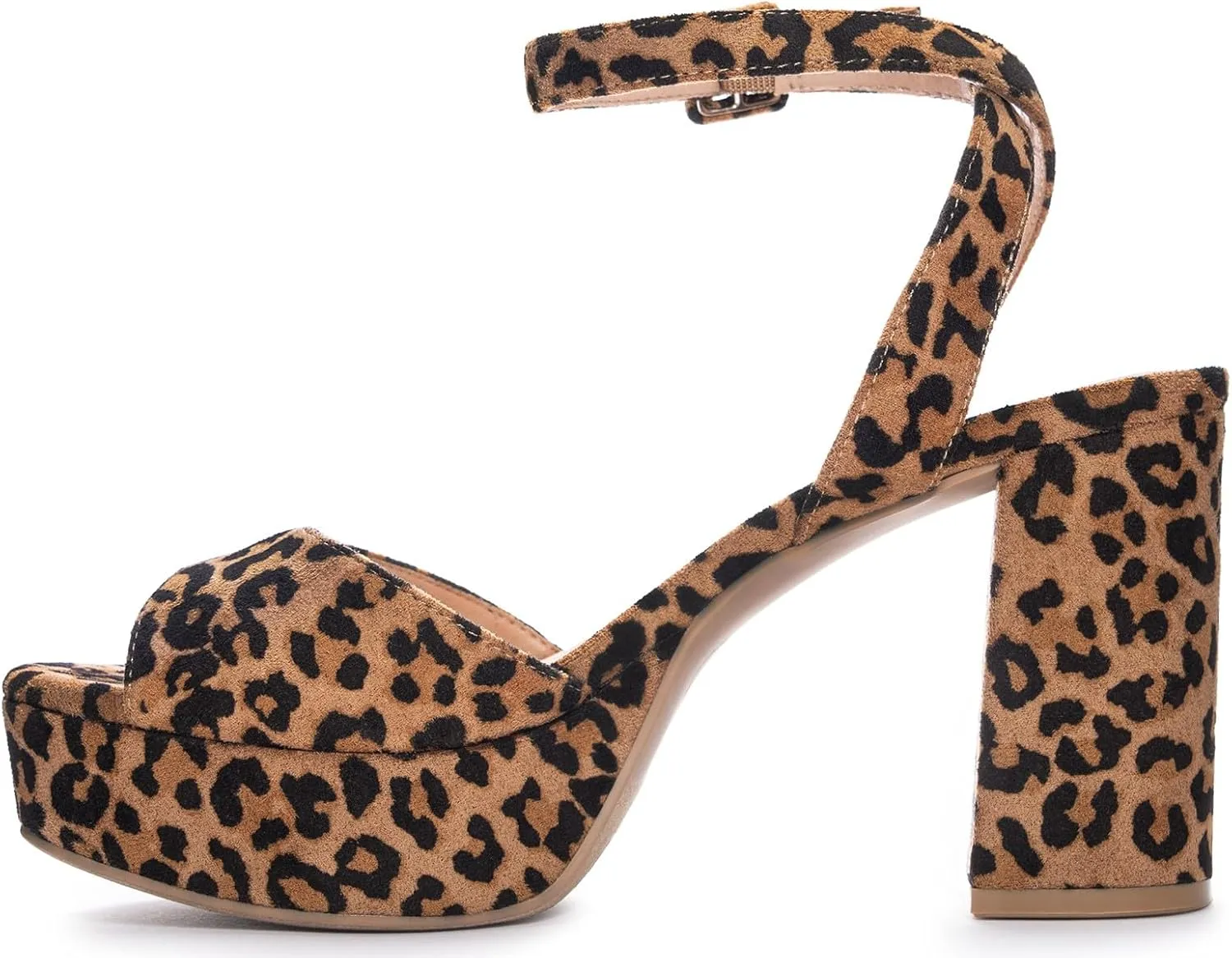 Chinese Laundry Women's Theresa Heeled Sandal