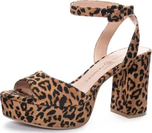 Chinese Laundry Women's Theresa Heeled Sandal