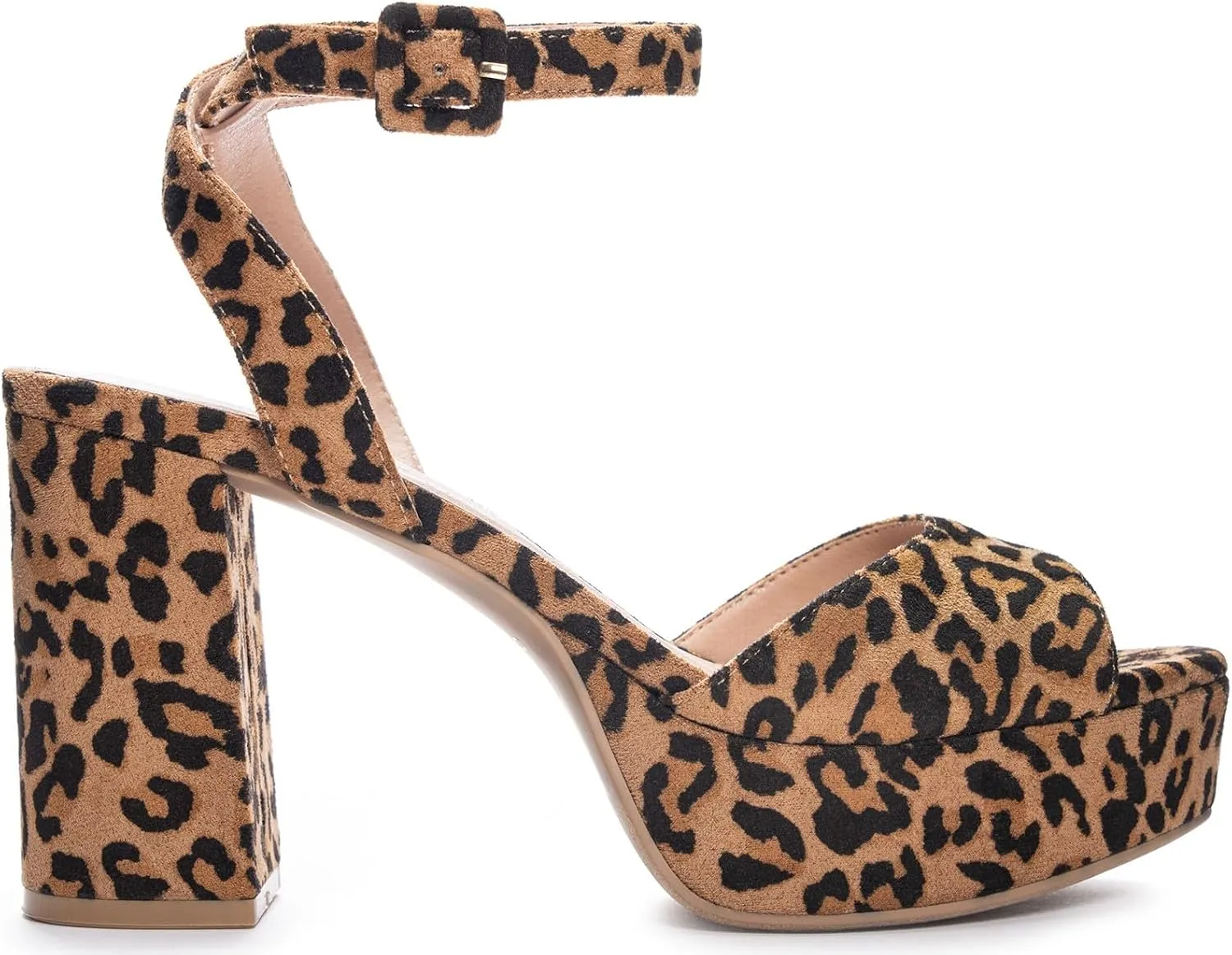 Chinese Laundry Women's Theresa Heeled Sandal