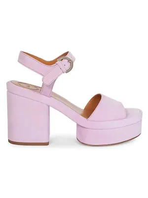 Chloe Odina Platform Sandal