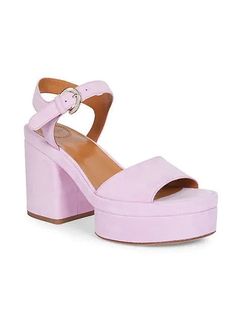 Chloe Odina Platform Sandal