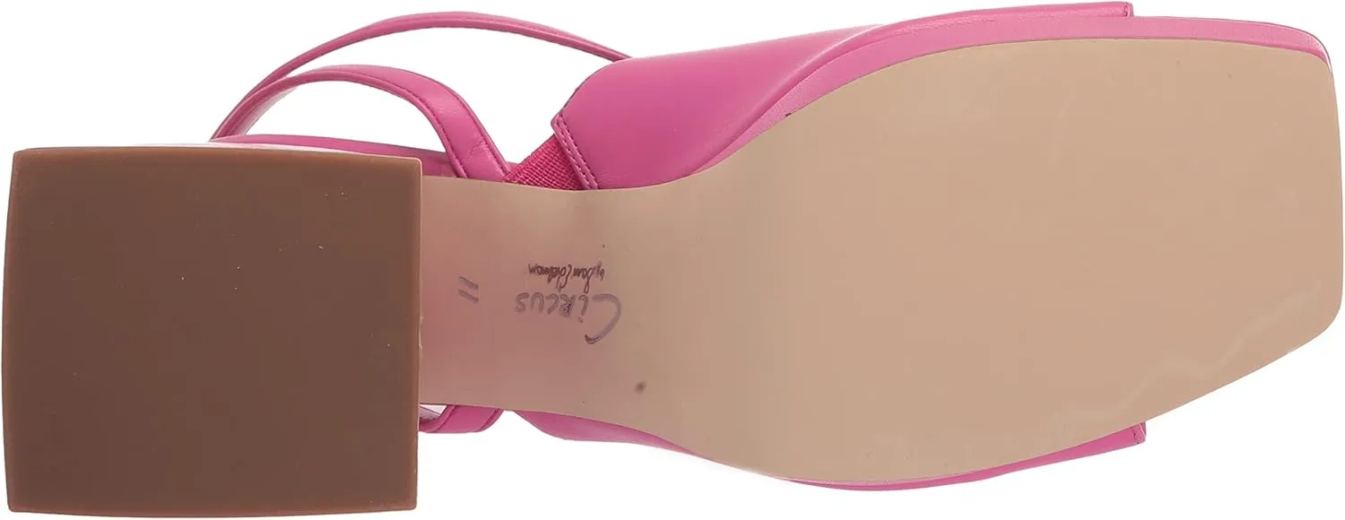 Circus NY by Sam Edelman Women's Miranda Platform Sandal