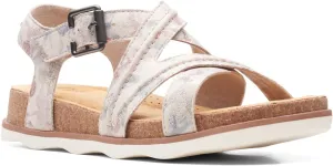Clarks Women's Brynn Ave Flat Sandal