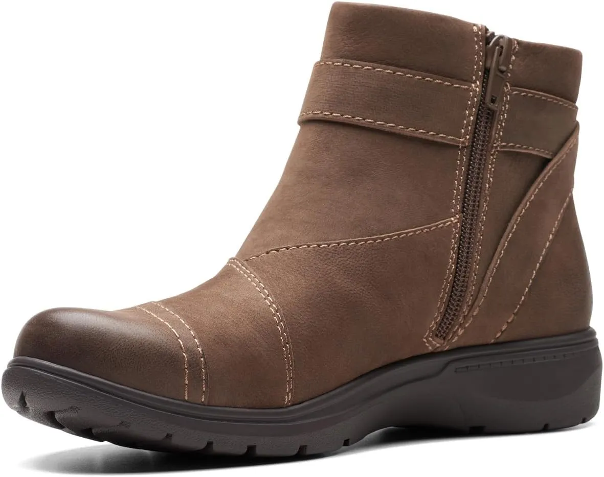 Clarks Women's Carleigh Dalia Ankle Boot