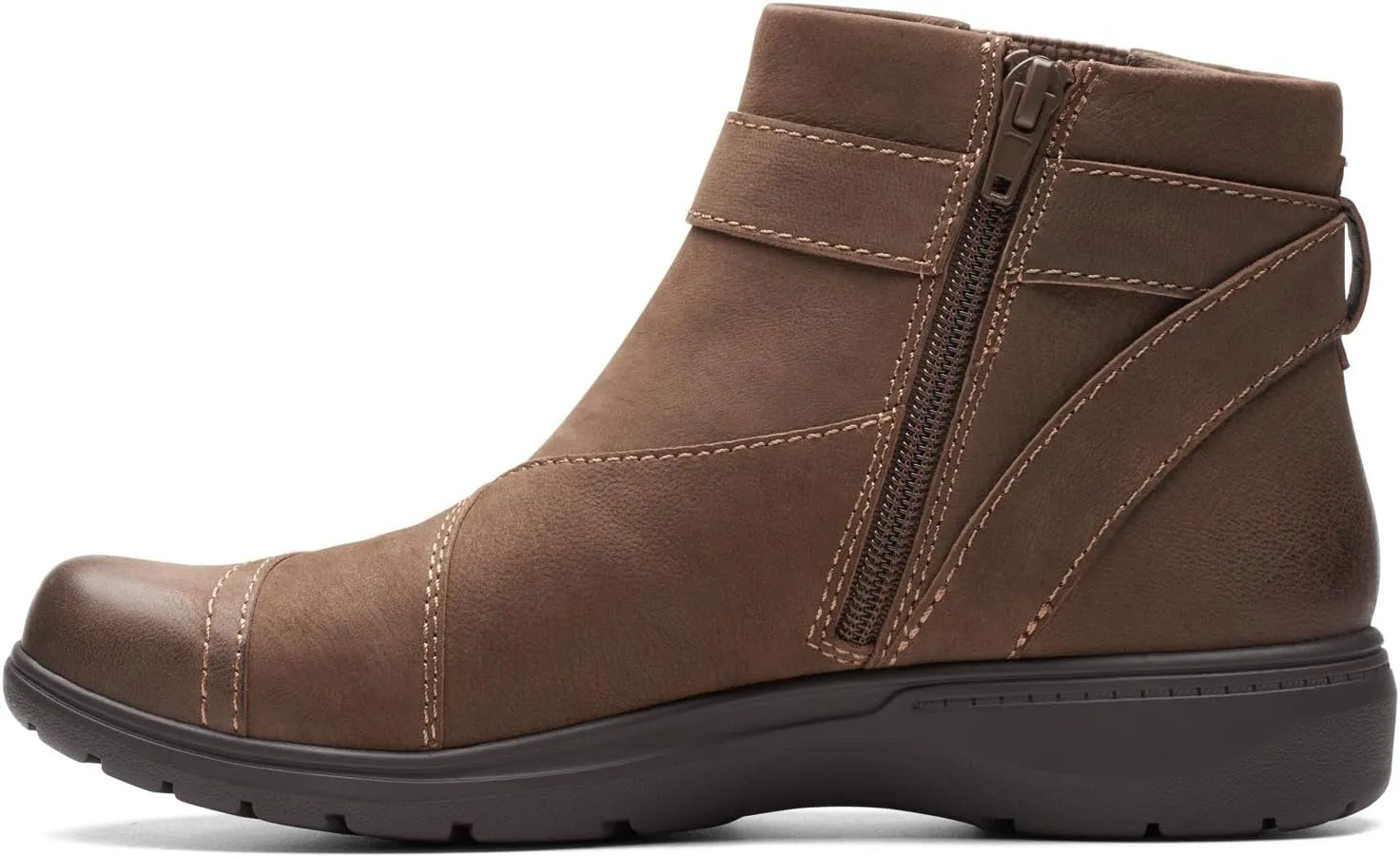 Clarks Women's Carleigh Dalia Ankle Boot