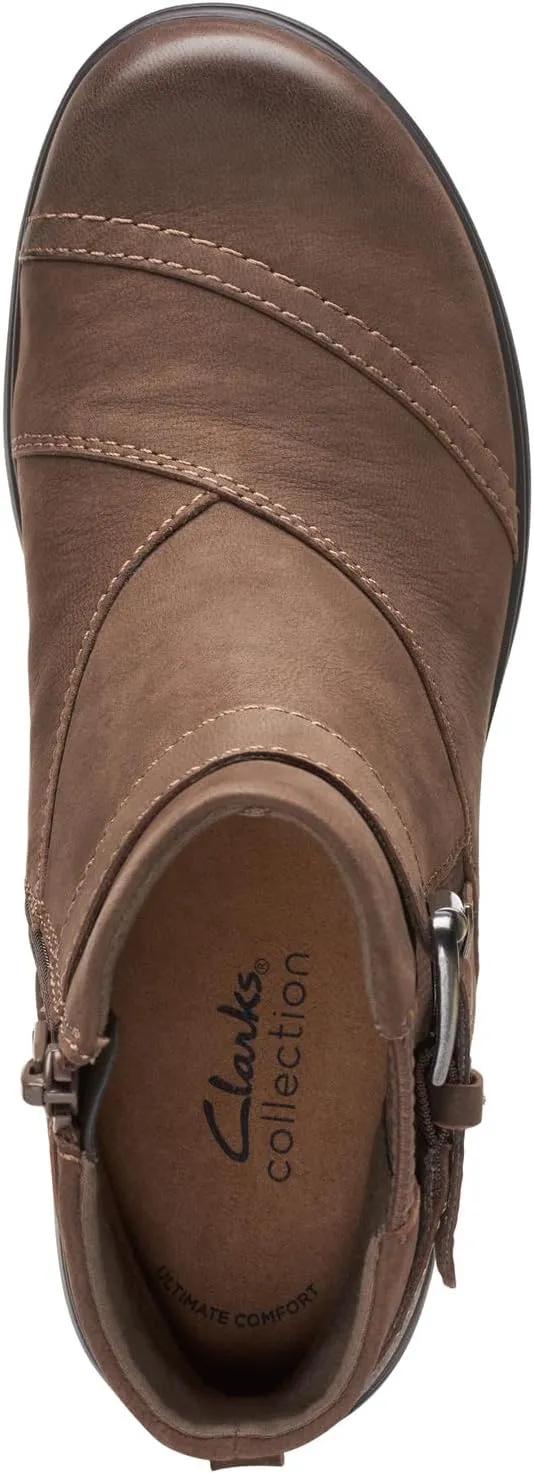 Clarks Women's Carleigh Dalia Ankle Boot