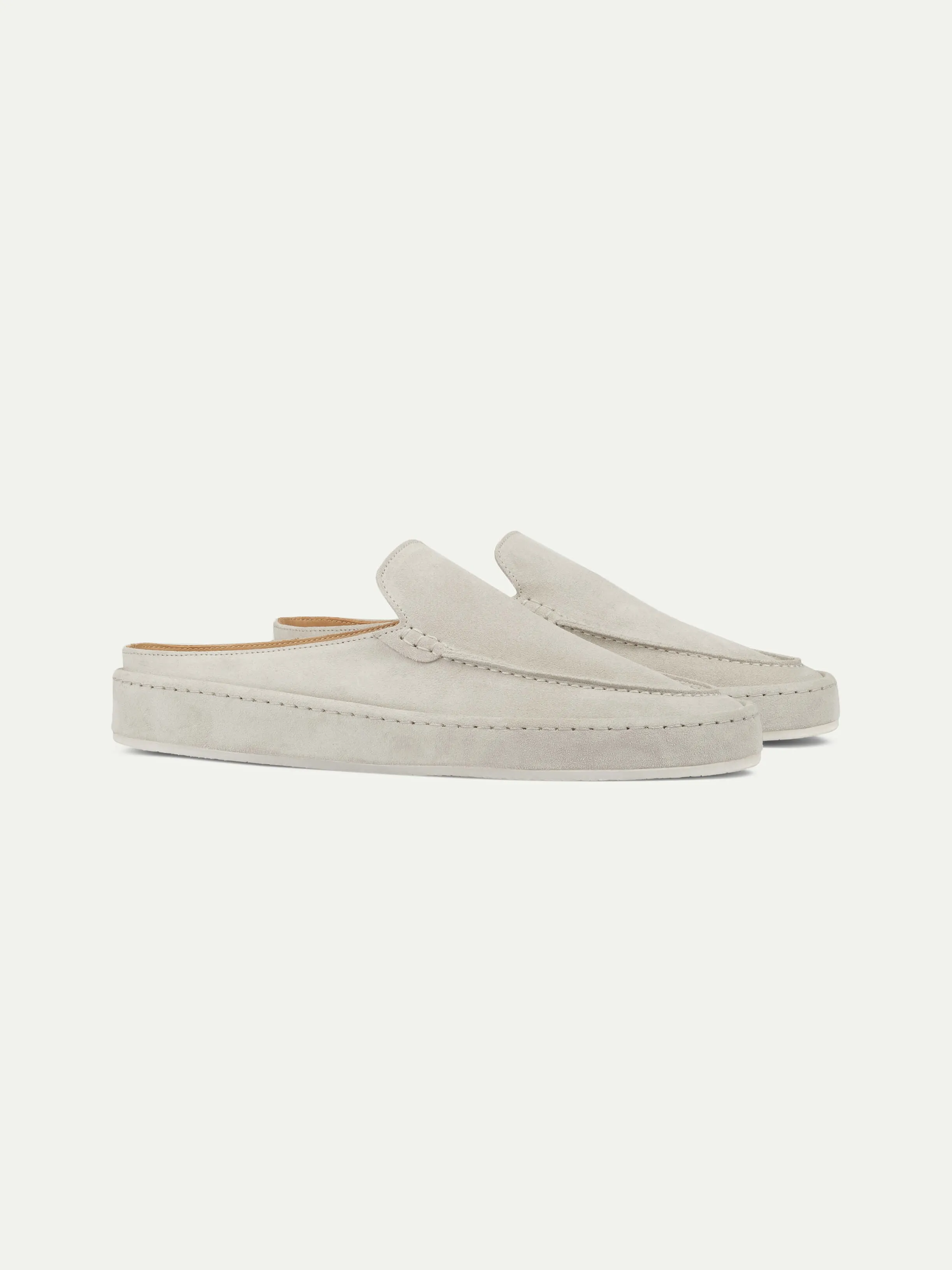 Classic Grey Voyager Slipper