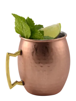 Classic Moscow Mule