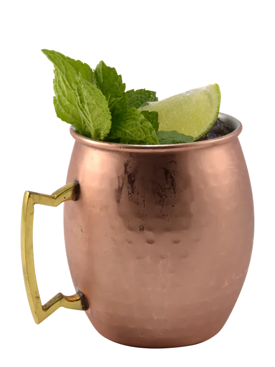 Classic Moscow Mule