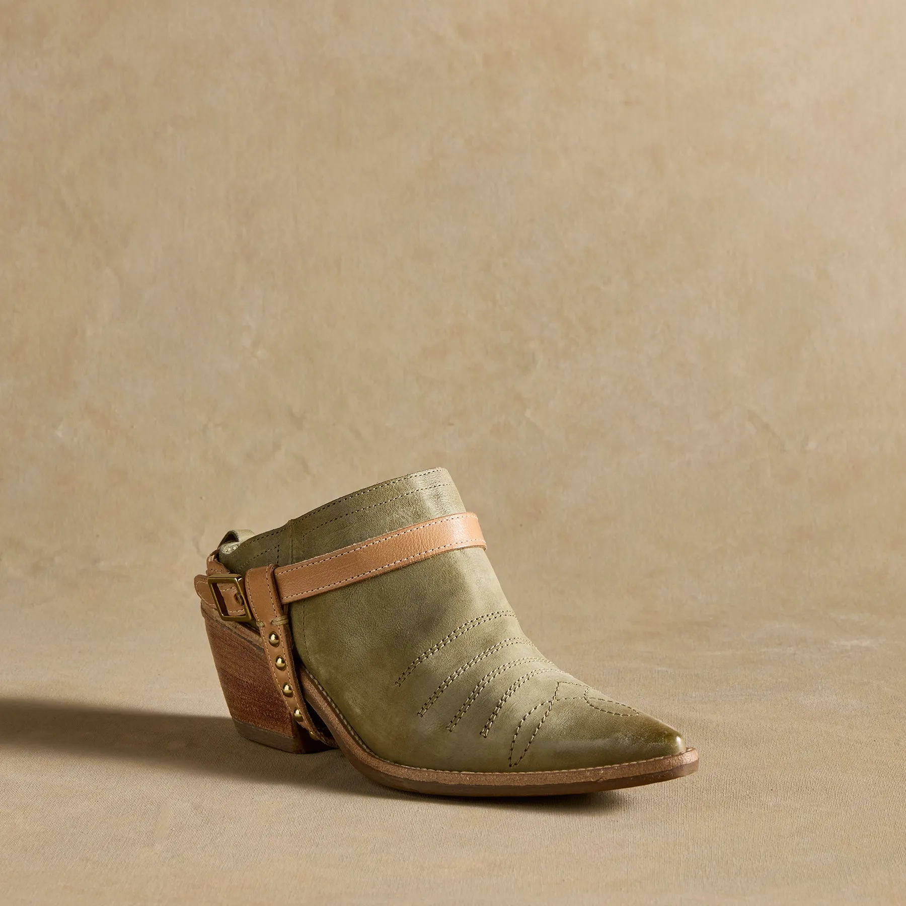 Cliff Mules