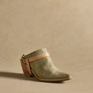 Cliff Mules